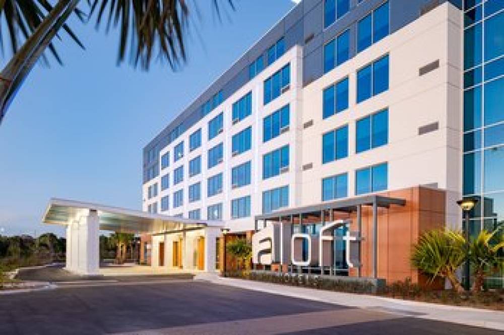 Aloft Orlando Lake Nona