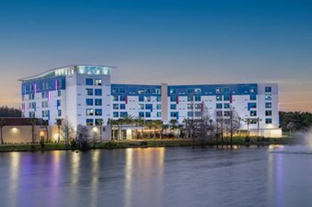 Aloft Orlando Lake Nona 1