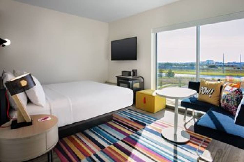 Aloft Orlando Lake Nona 6