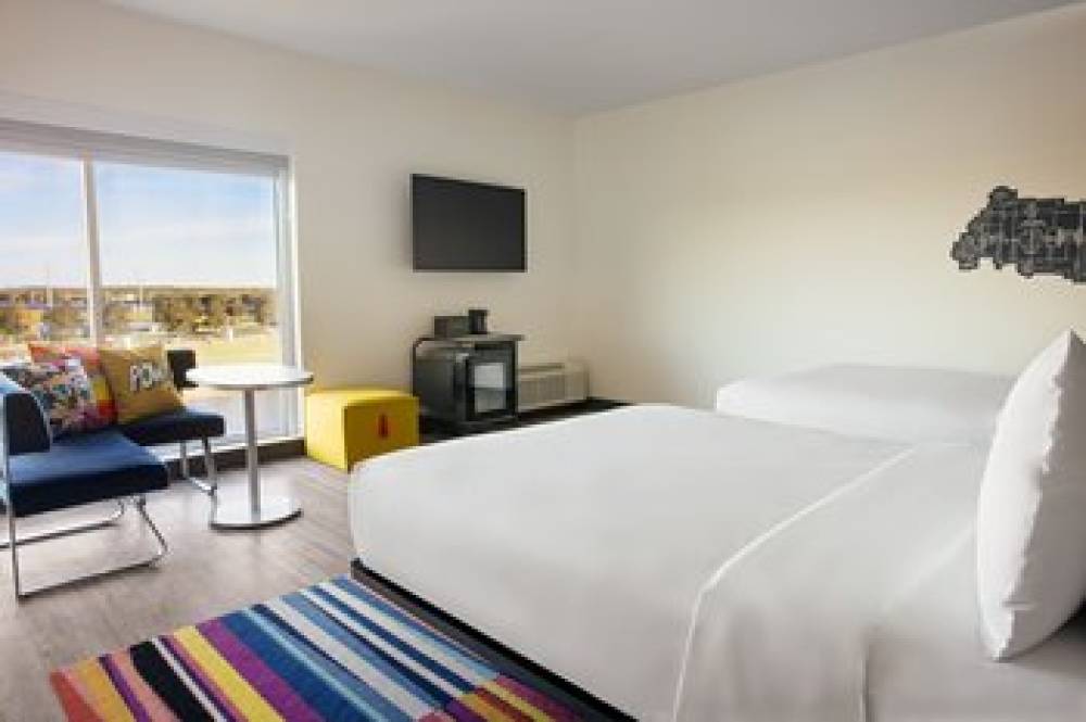 Aloft Orlando Lake Nona 7