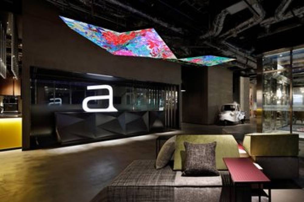 Aloft Osaka Dojima 4