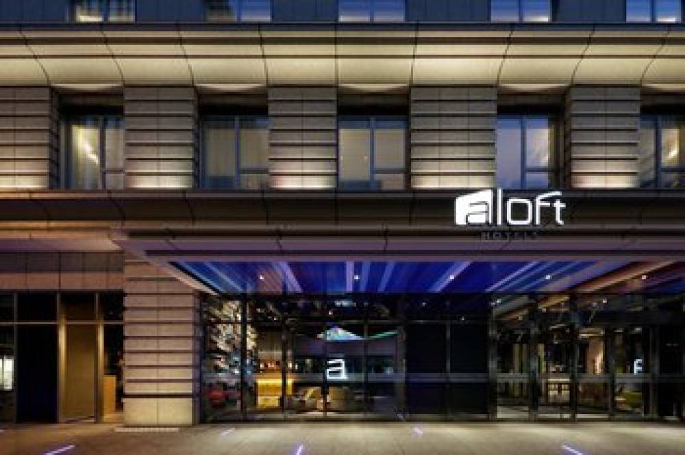 Aloft Osaka Dojima 3