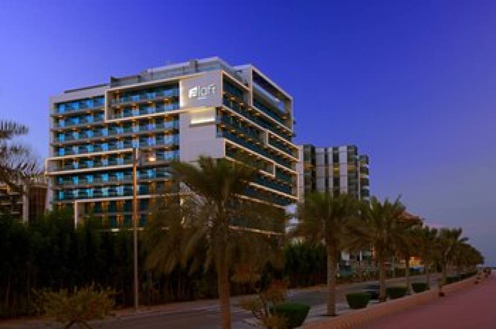 Aloft Palm Jumeirah 2