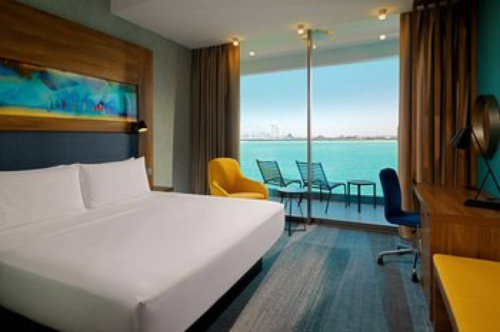 Aloft Palm Jumeirah 10