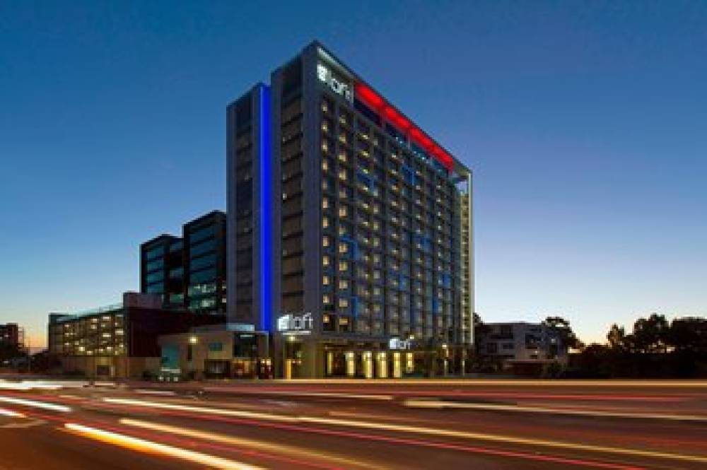 Aloft Perth