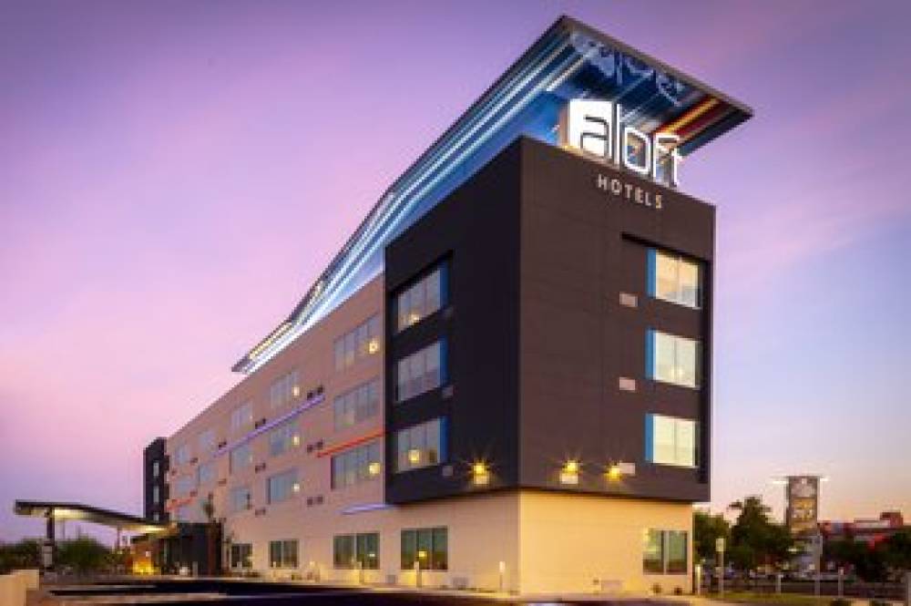 Aloft Phoenix Waddell 1