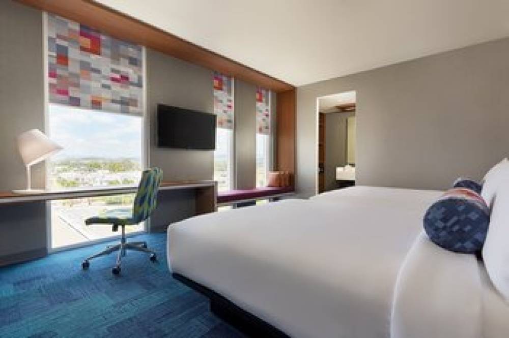 Aloft Queretaro 9