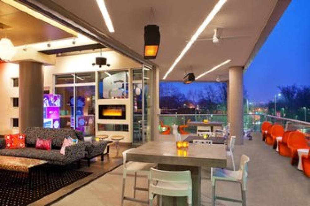 Aloft Raleigh 1