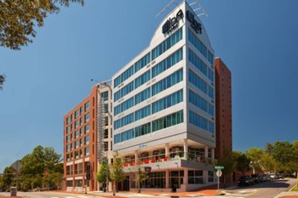 Aloft Raleigh 3