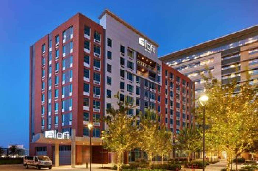 Aloft Richardson 1