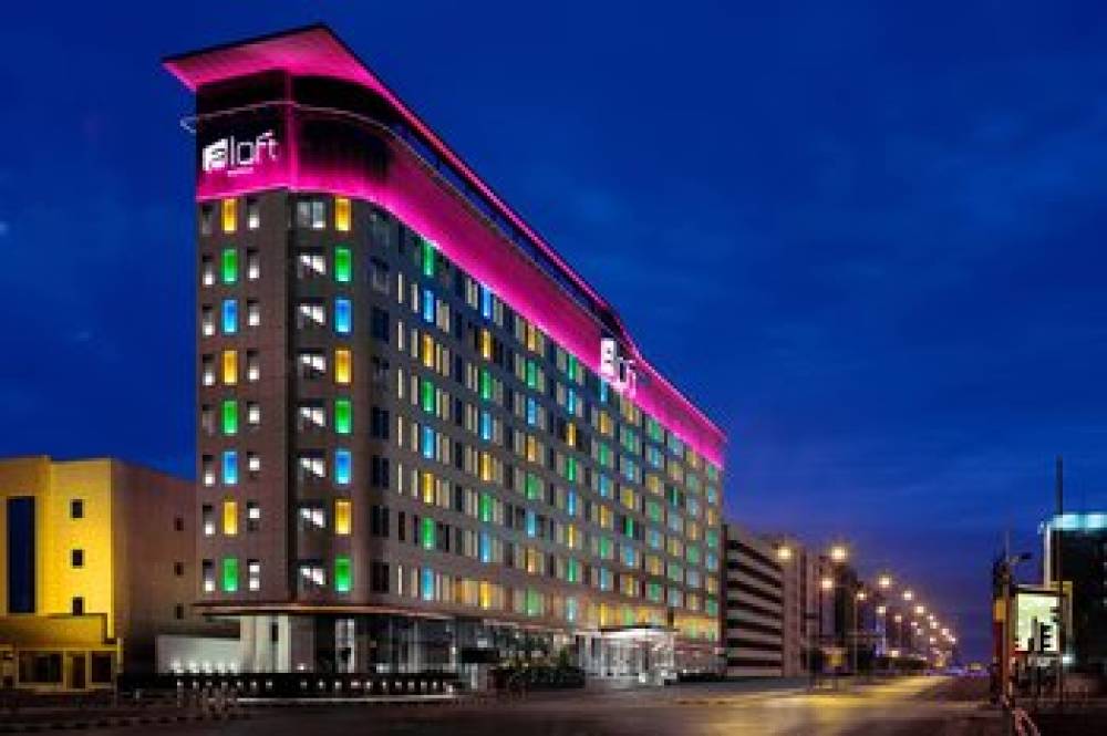 Aloft Riyadh 2