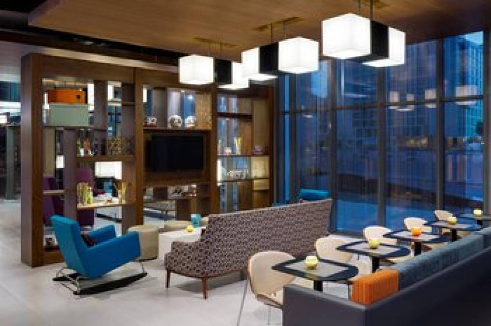 Aloft Riyadh 4