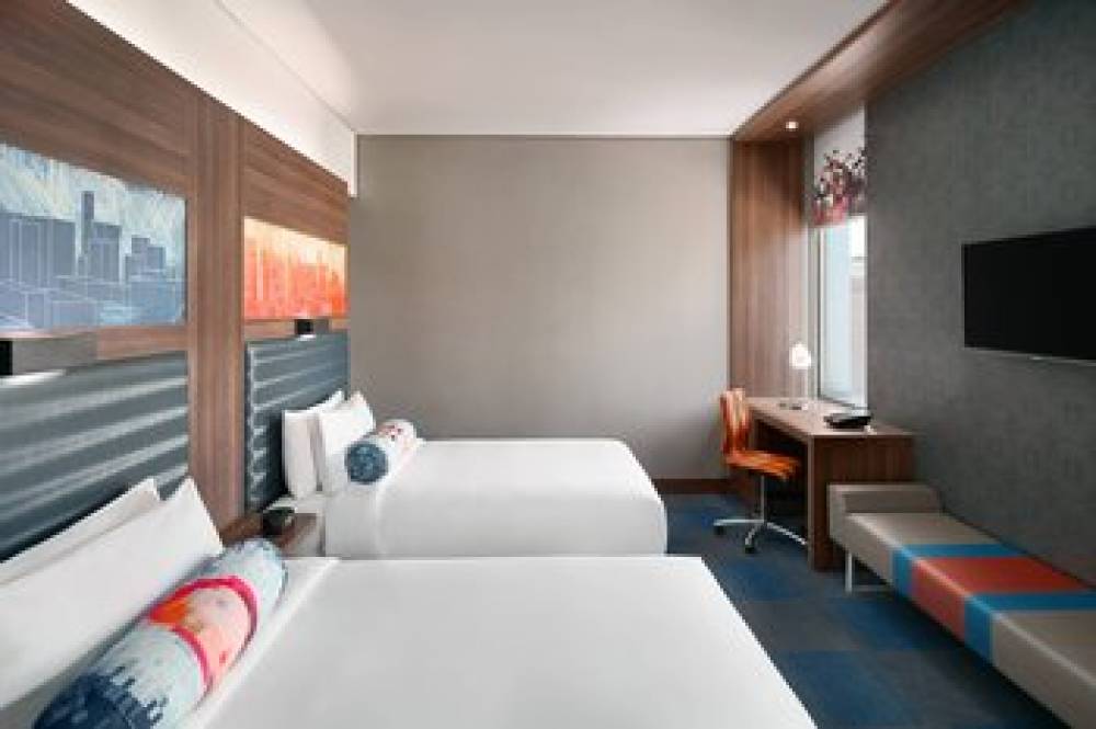 Aloft Riyadh 6