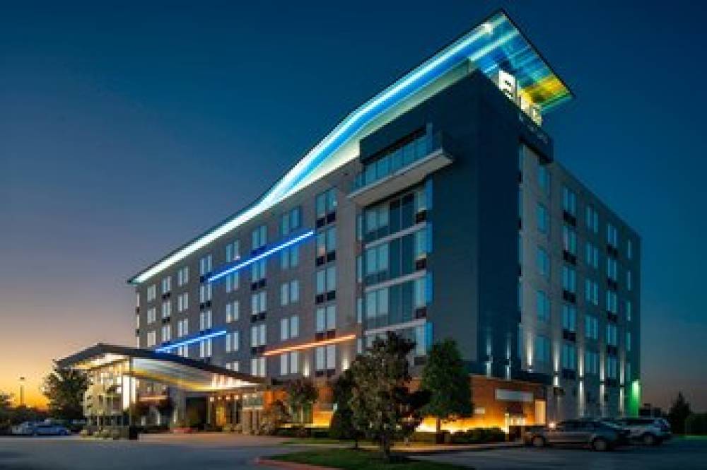 Aloft Rogers Bentonville 1