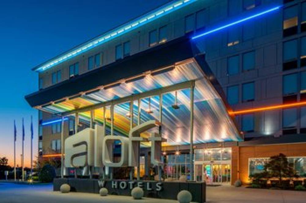 Aloft Rogers Bentonville 2