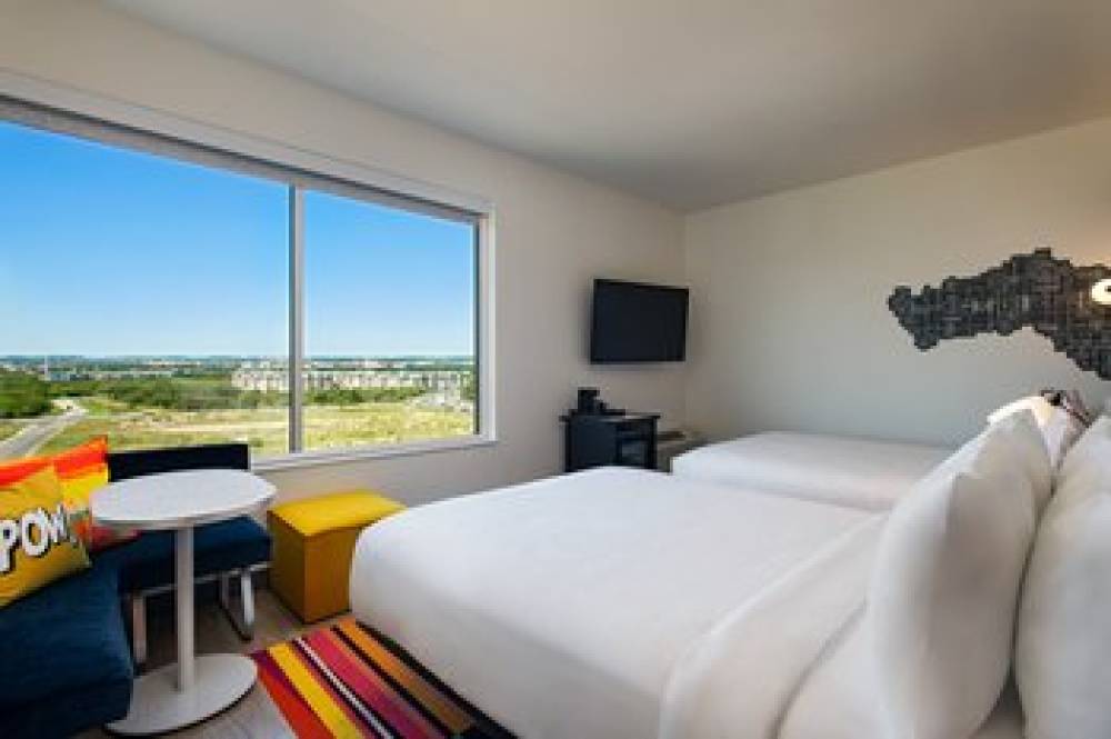 Aloft San Antonio Northwest 7