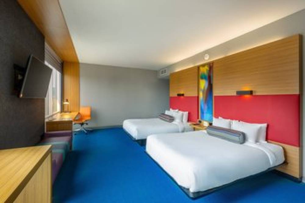 Aloft San Jose Hotel Costa Rica 8