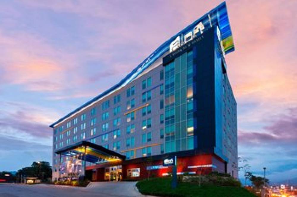 Aloft San Jose Hotel Costa Rica 1