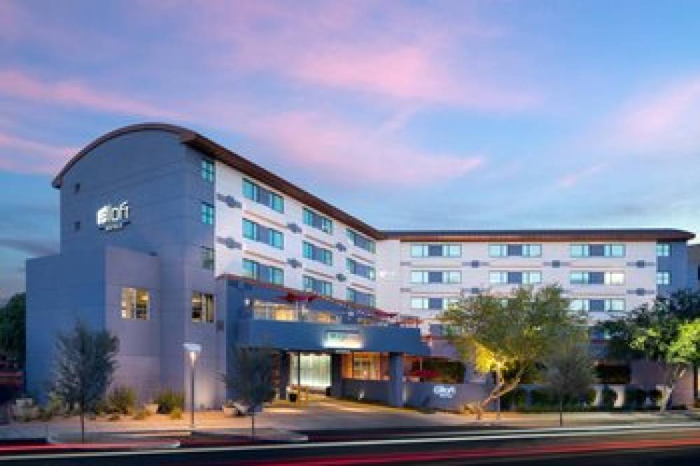 Aloft Scottsdale 1