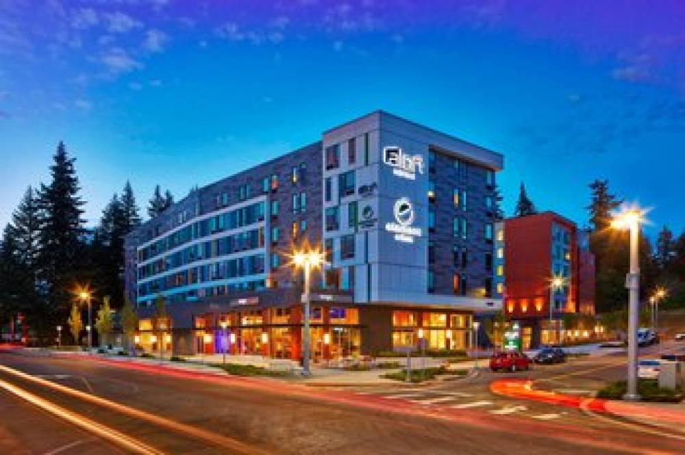 Aloft Seattle Redmond 1