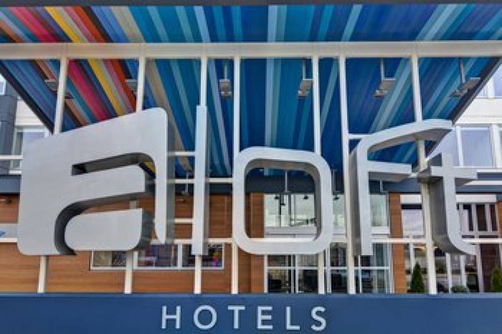 Aloft Secaucus Meadowlands 1