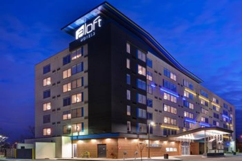 Aloft Secaucus Meadowlands 2