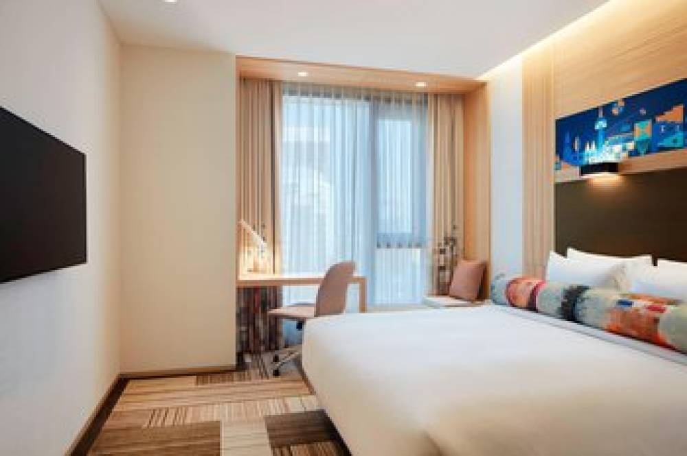 Aloft Seoul Myeongdong 5