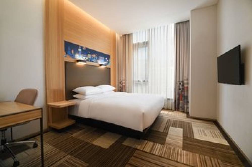 Aloft Seoul Myeongdong 8