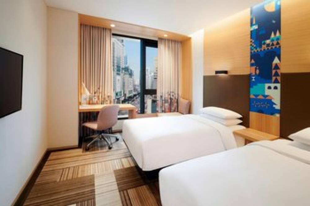 Aloft Seoul Myeongdong 6