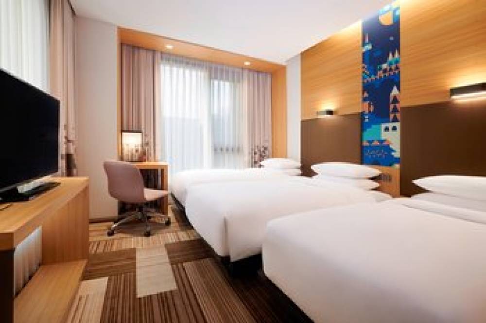 Aloft Seoul Myeongdong 7