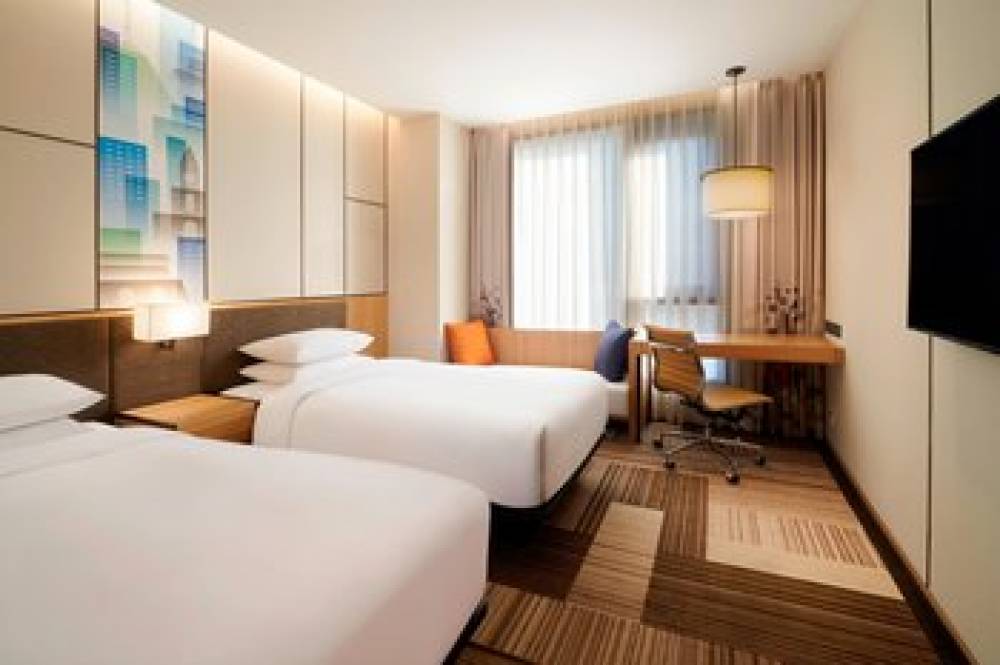 Aloft Seoul Myeongdong 10