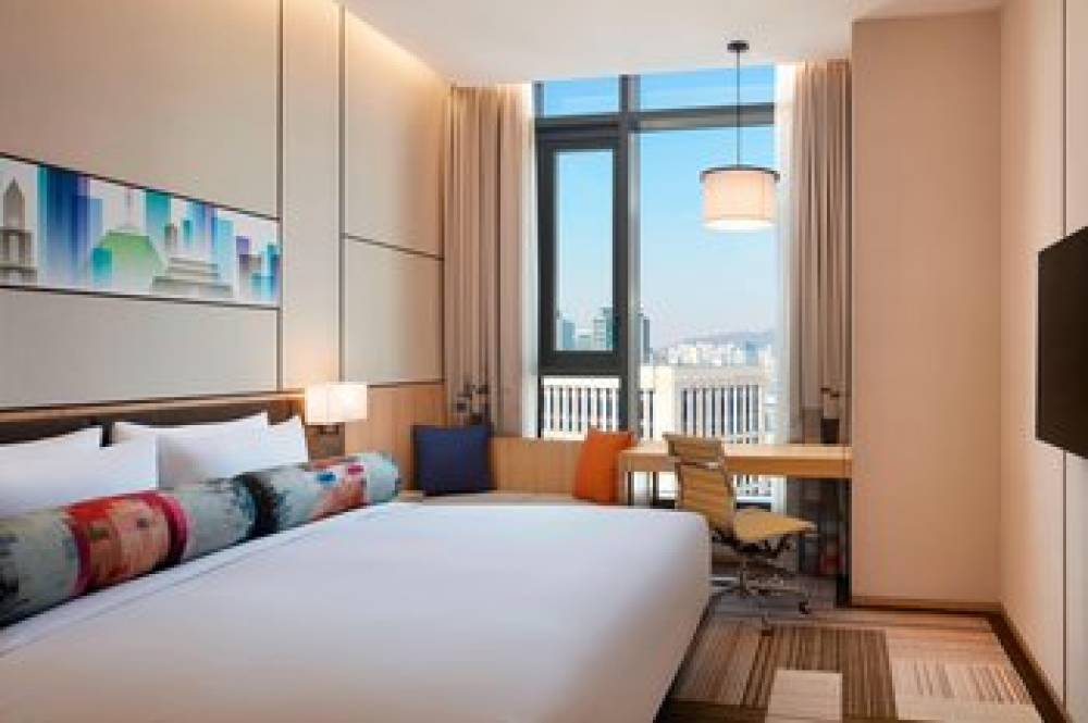 Aloft Seoul Myeongdong 9