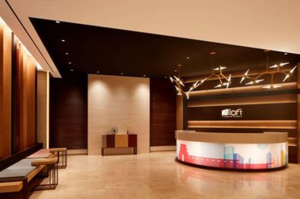 Aloft Seoul Myeongdong 2