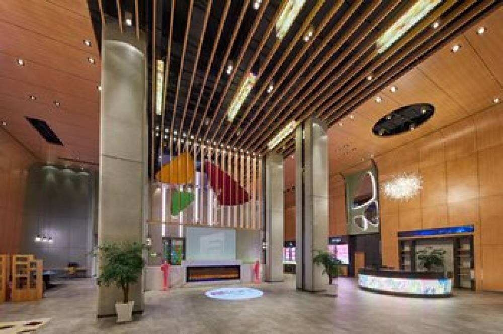 Aloft Shanghai Zhangjiang Haike