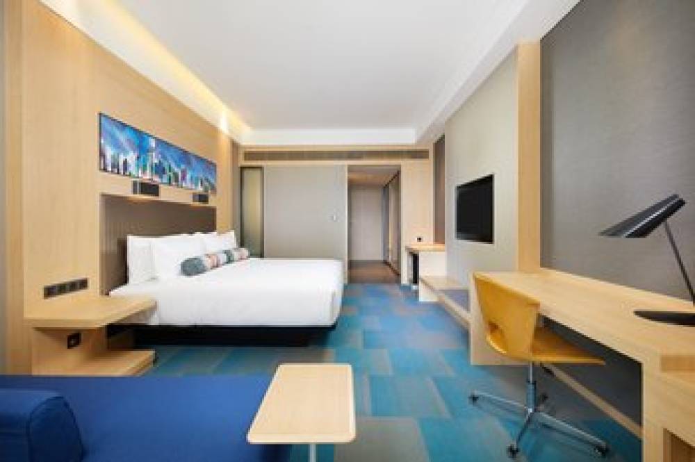 Aloft Shanghai Zhangjiang Haike 5