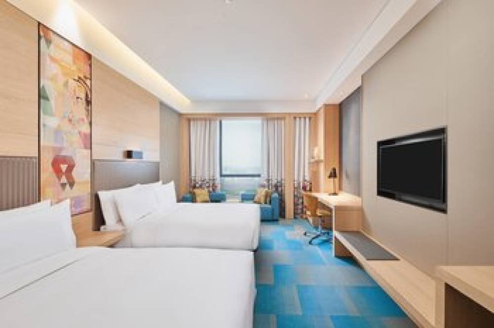 Aloft Shanghai Zhangjiang Haike 8