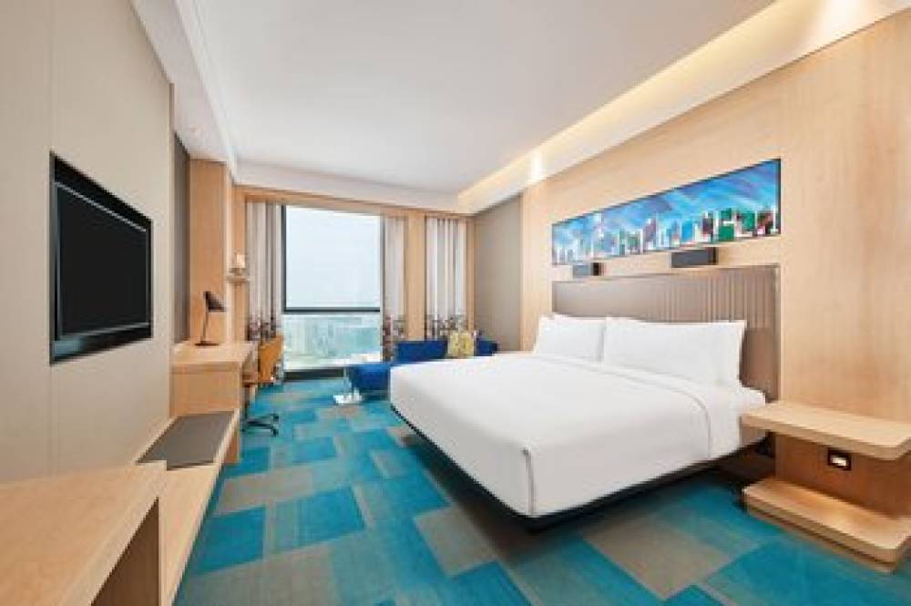 Aloft Shanghai Zhangjiang Haike 4