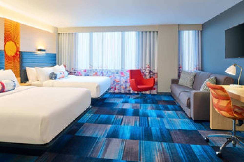 Aloft South Bend 4