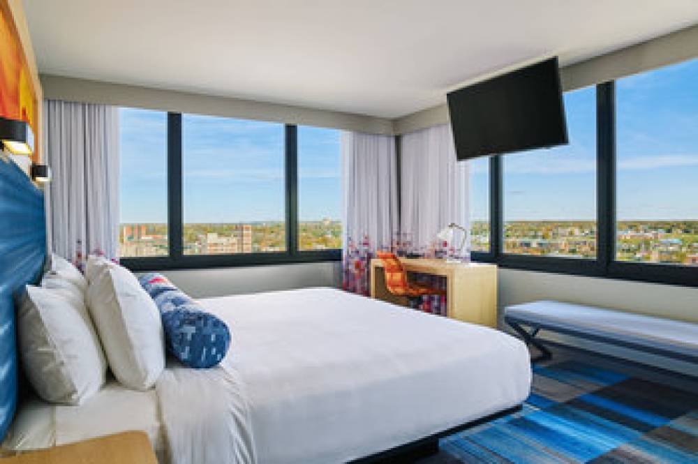 Aloft South Bend 7