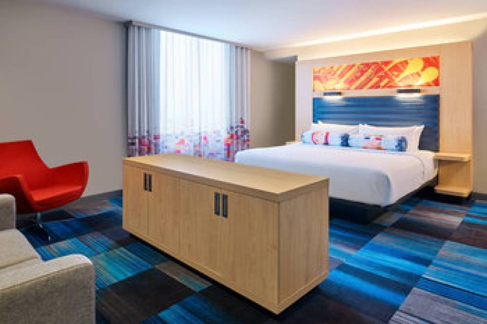 Aloft South Bend 6