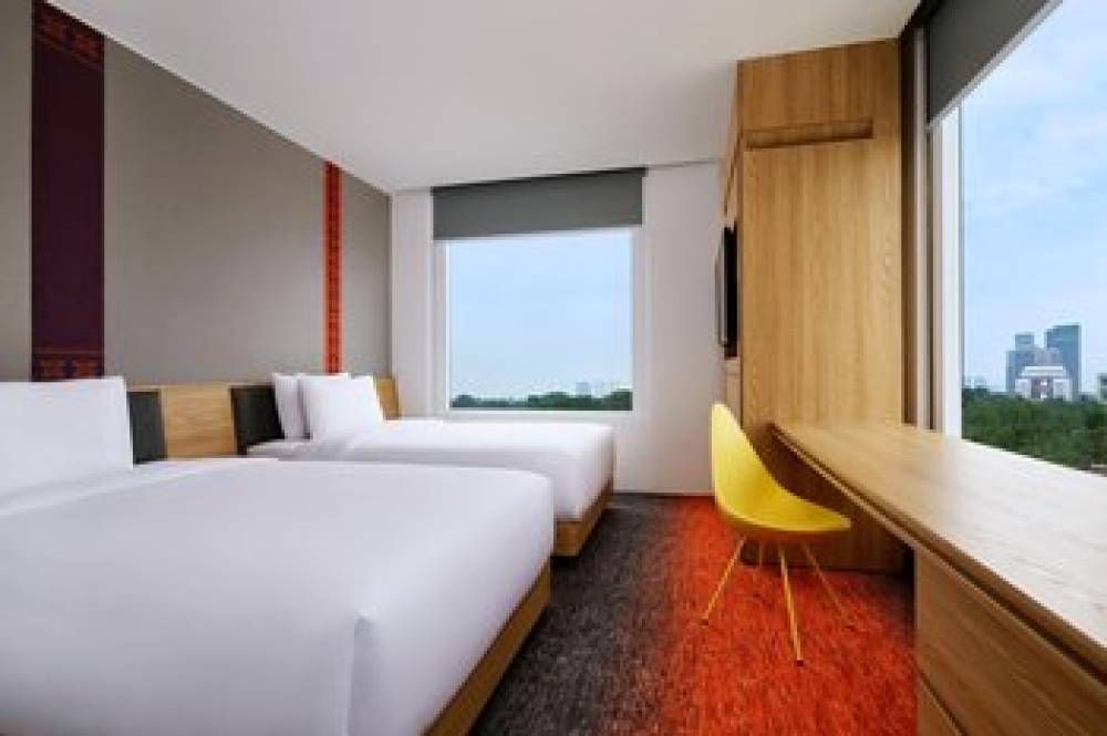 Aloft  South Jakarta 4