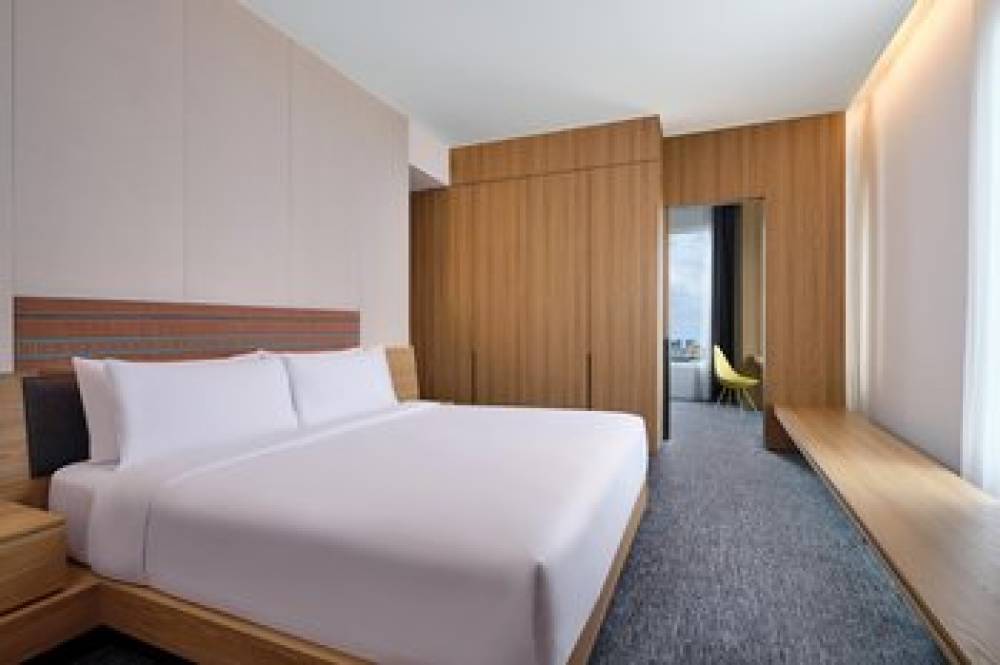 Aloft  South Jakarta 7