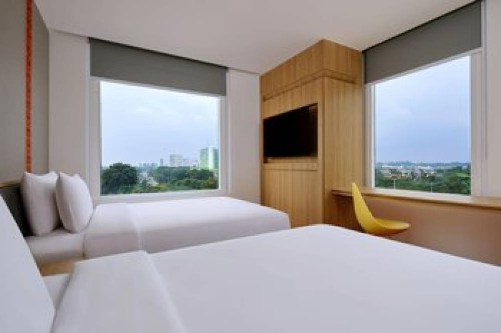 Aloft  South Jakarta 5