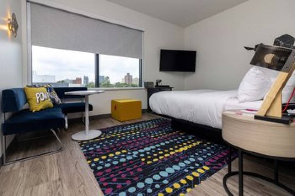 Aloft St Louis Cortex 3