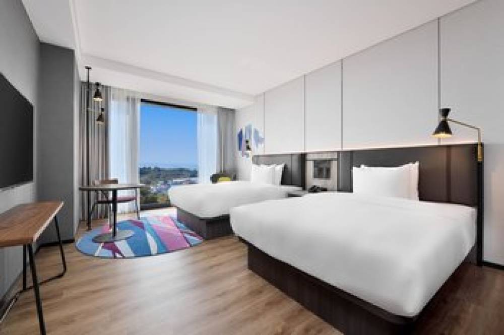 Aloft Tainan Anping 6