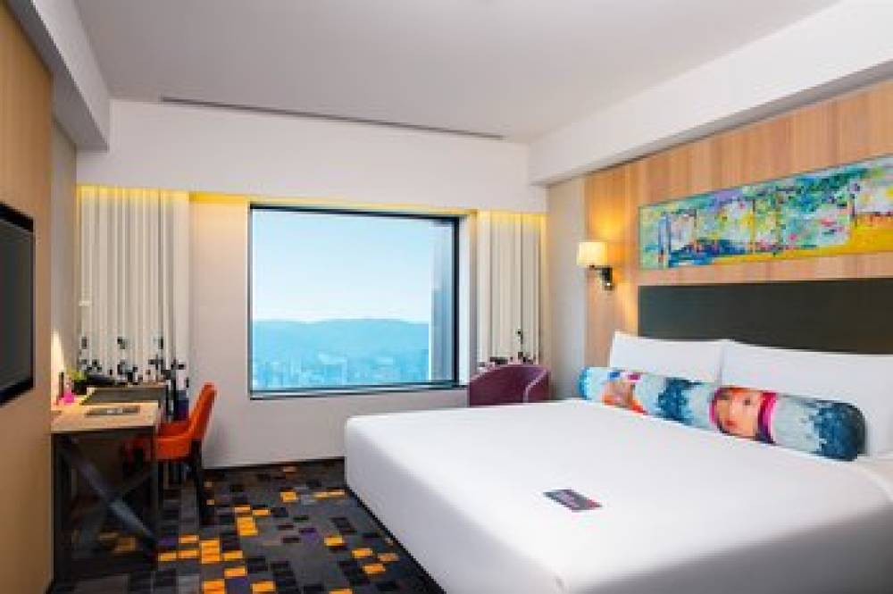 Aloft Taipei Beitou 8