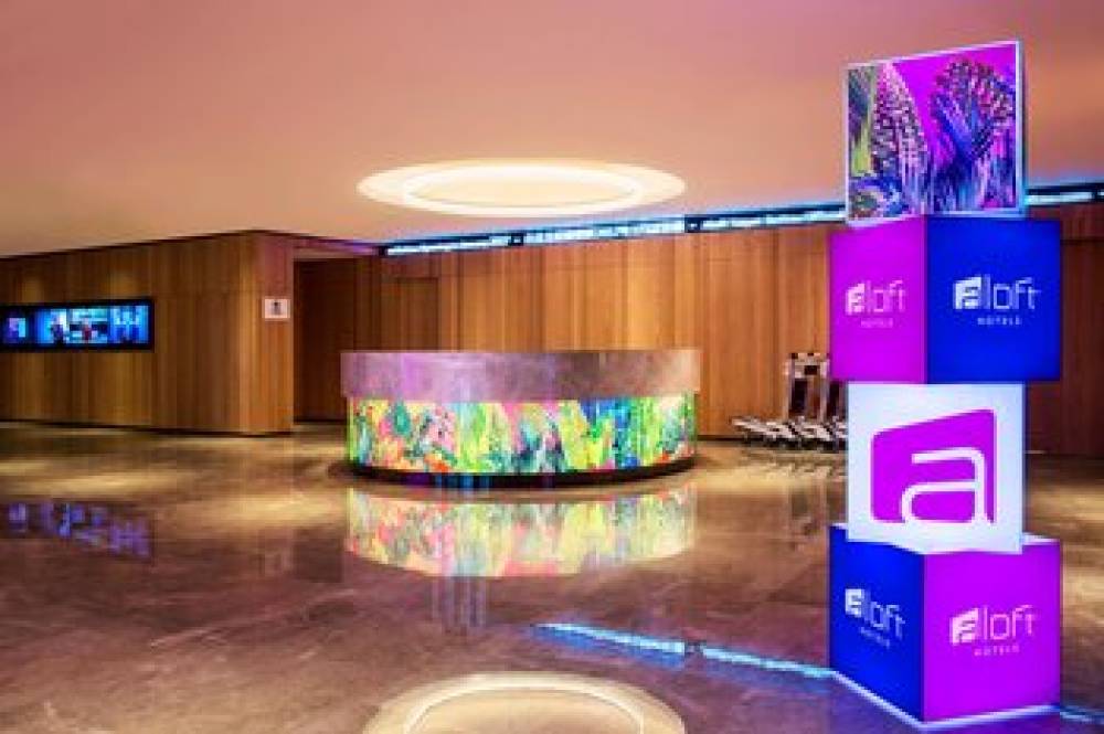 Aloft Taipei Beitou 4