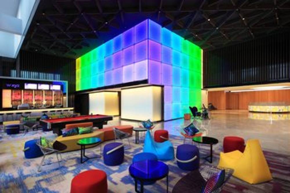 Aloft Taipei Beitou 5