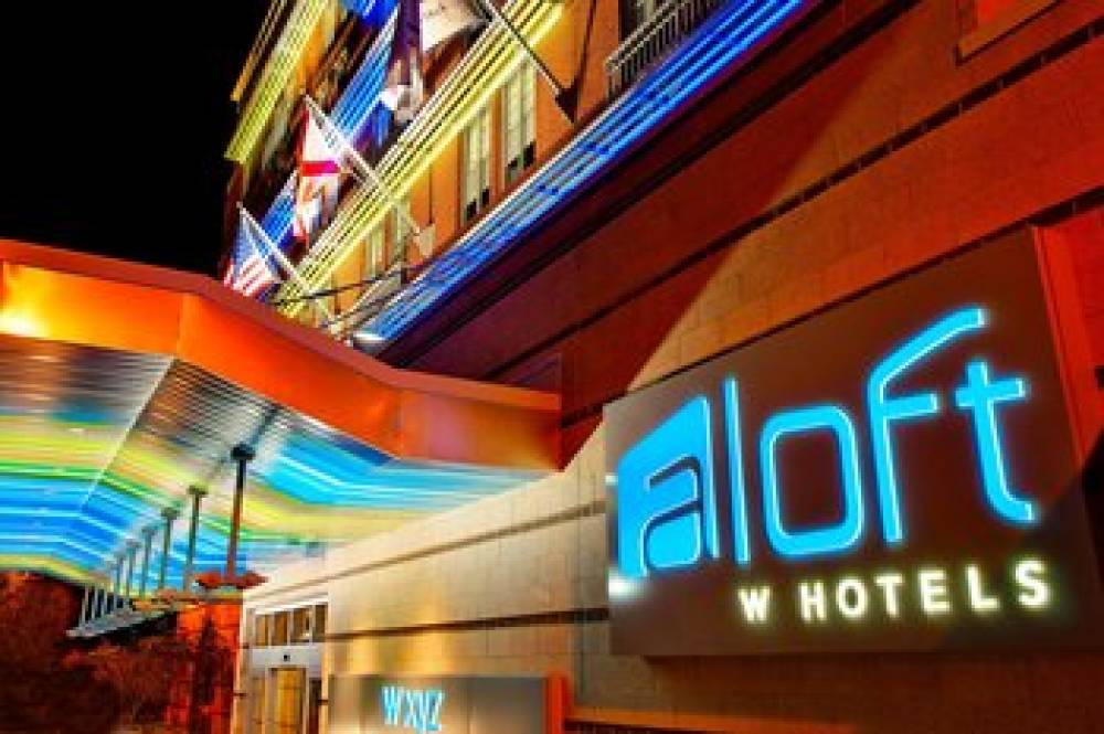 Aloft Tallahassee Downtown 3