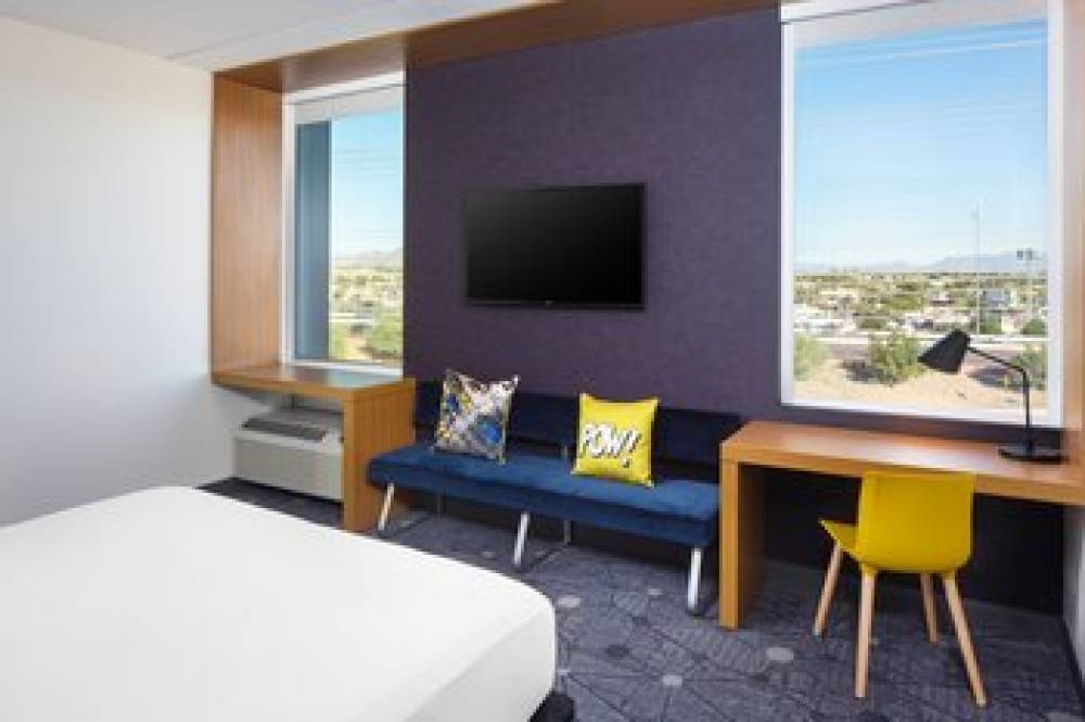 Aloft Tempe 9